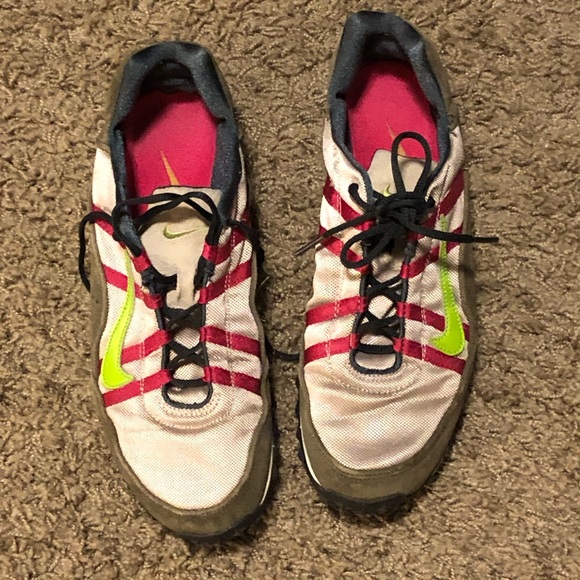 used nikes shoes